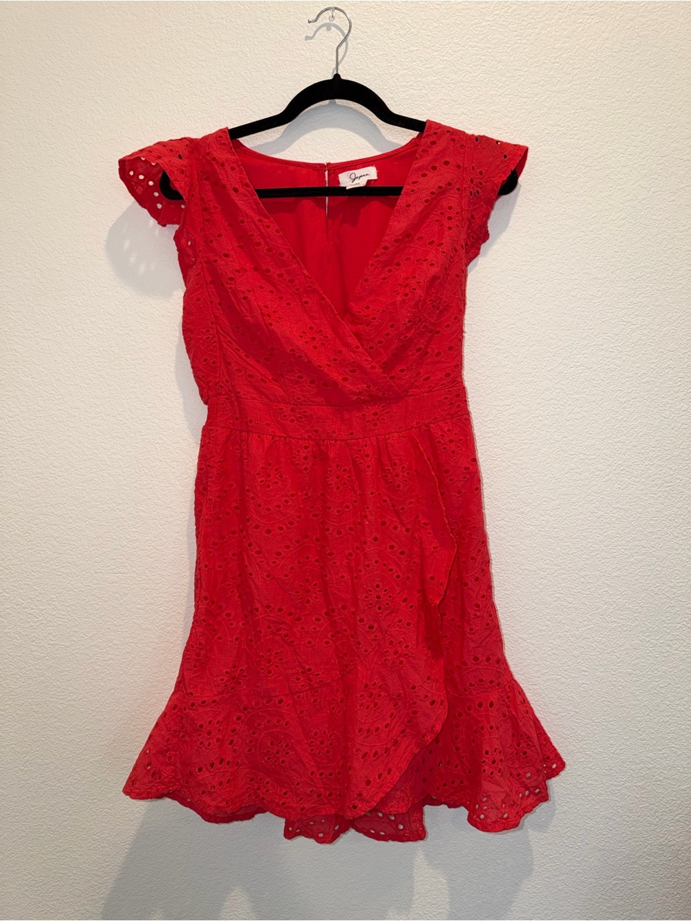 Pinkish red Dress